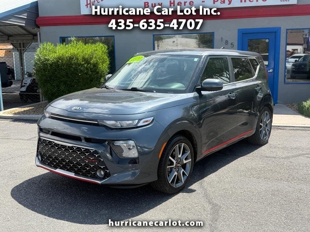 2020 KIA Soul