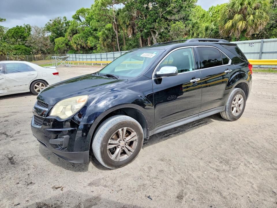2011 CHEVROLET Equinox