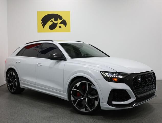 2024 Audi RS Q8