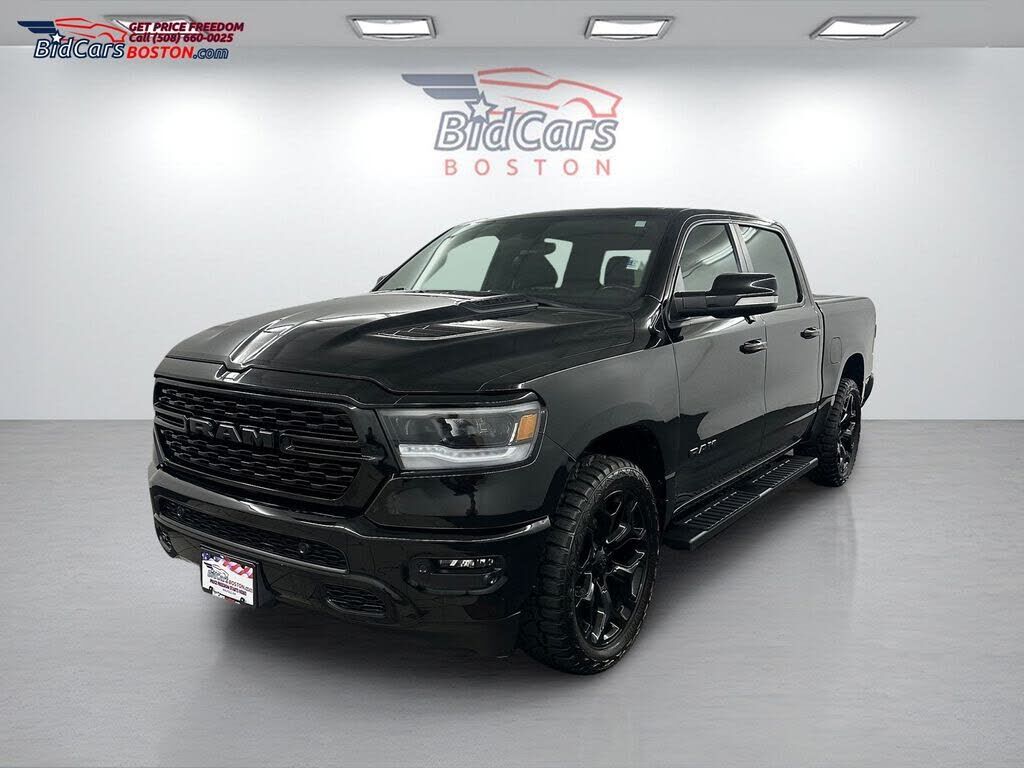 2022 RAM 1500