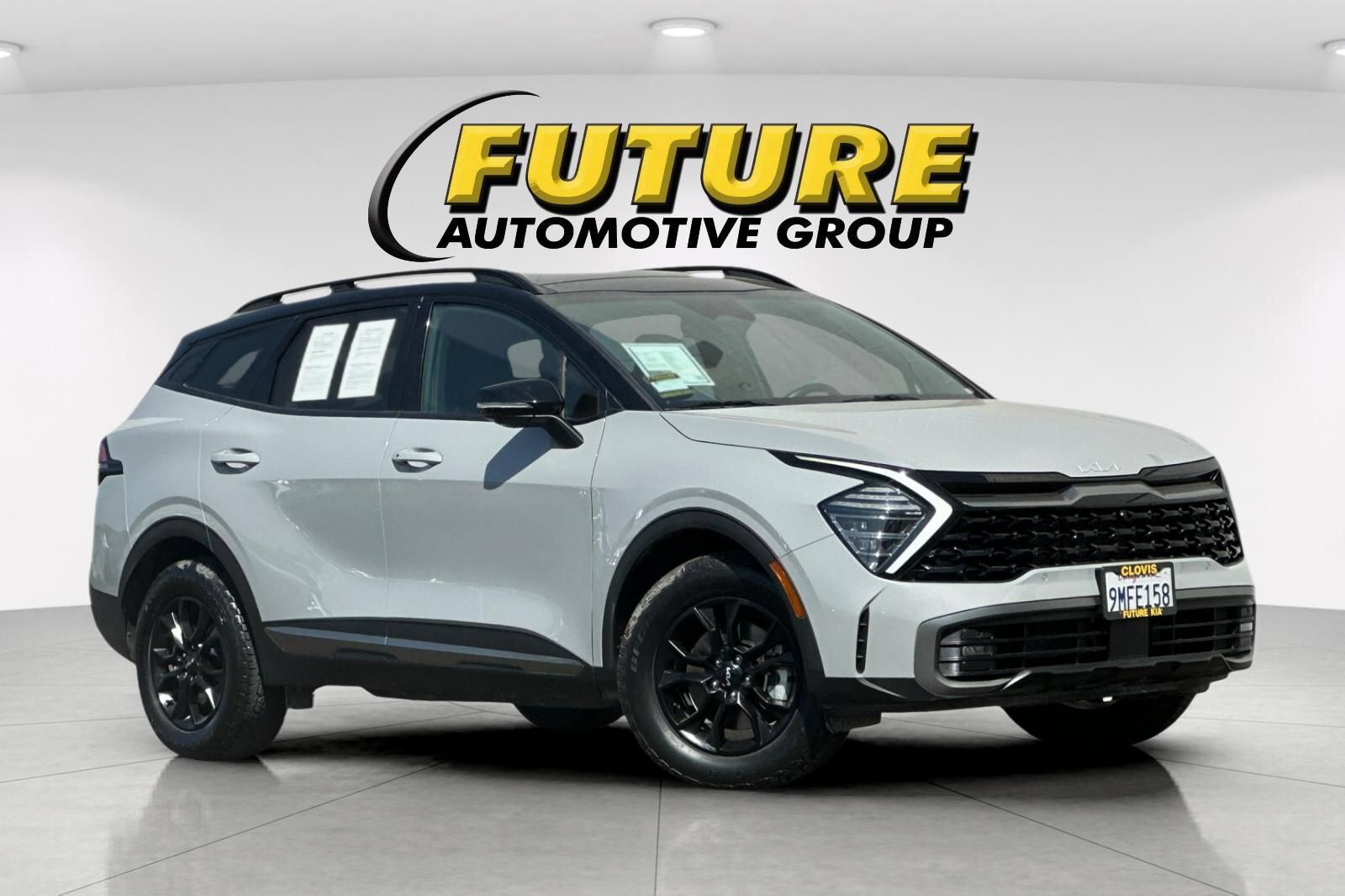 2024 KIA Sportage