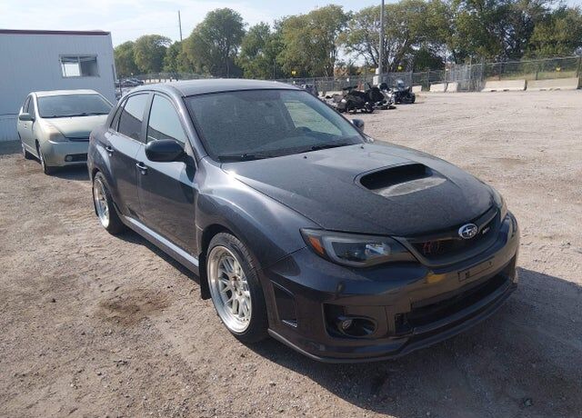 2014 SUBARU Impreza