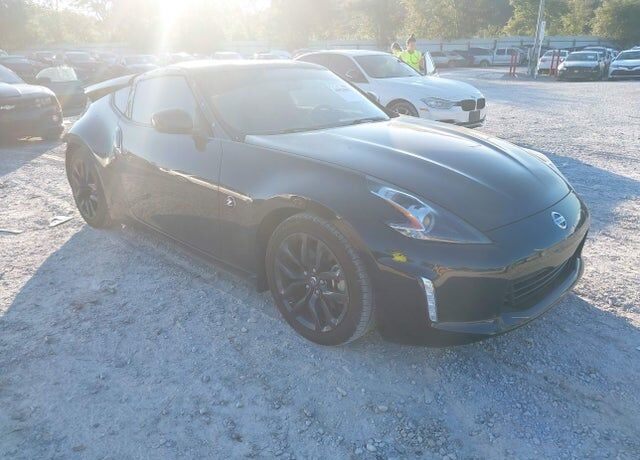 2020 NISSAN 370Z