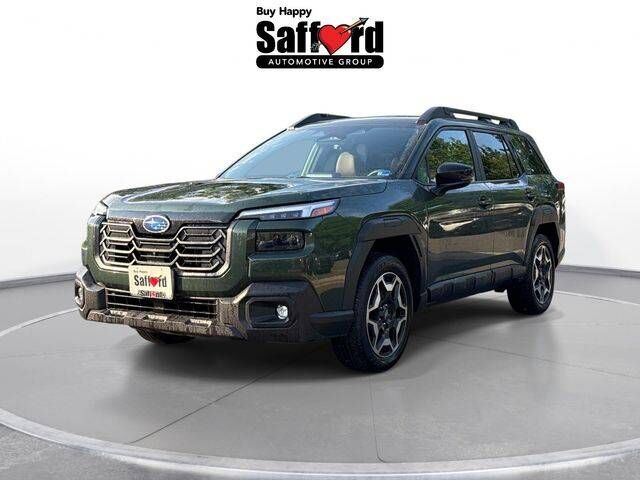 2026 SUBARU Outback