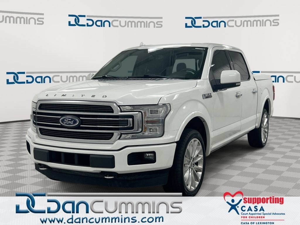 2020 FORD F-150