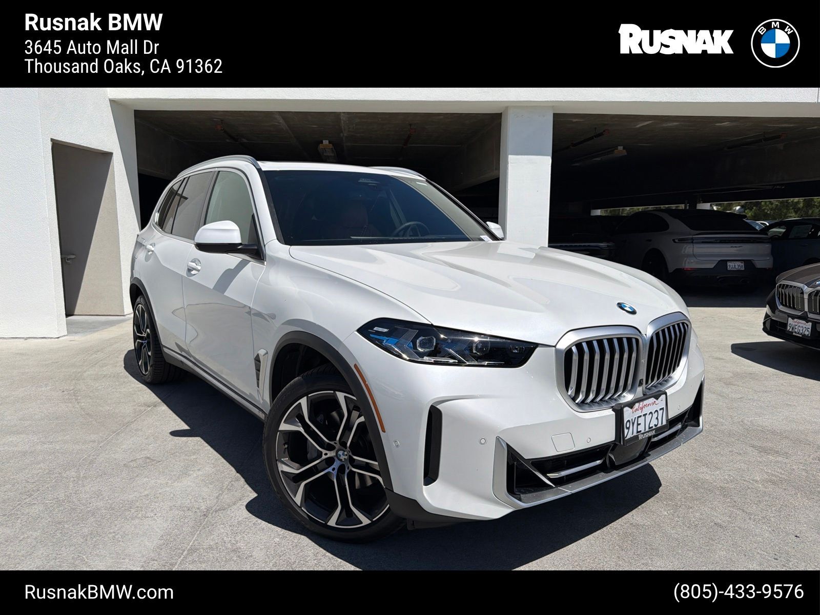 2026 BMW X5