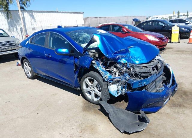 2017 CHEVROLET Volt