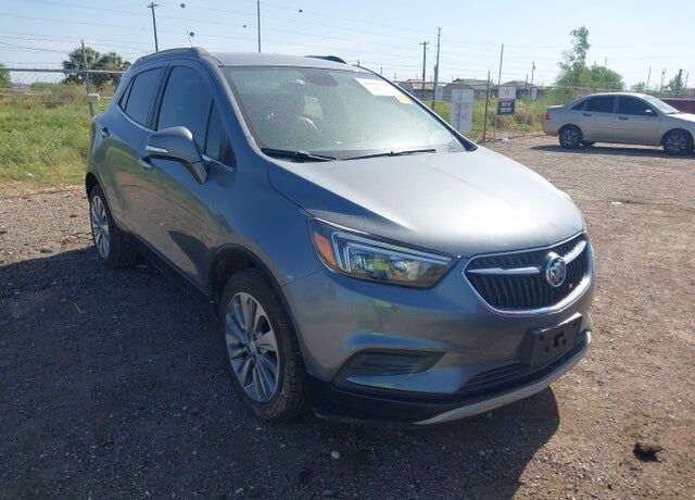 2019 BUICK Encore