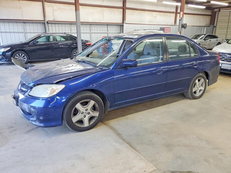 2004 HONDA Civic