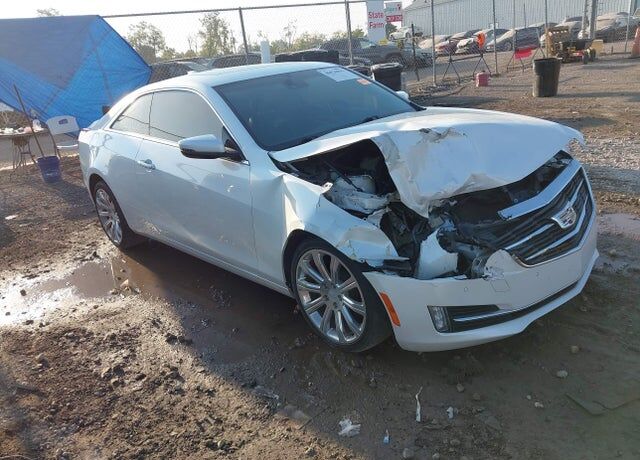 2019 CADILLAC ATS