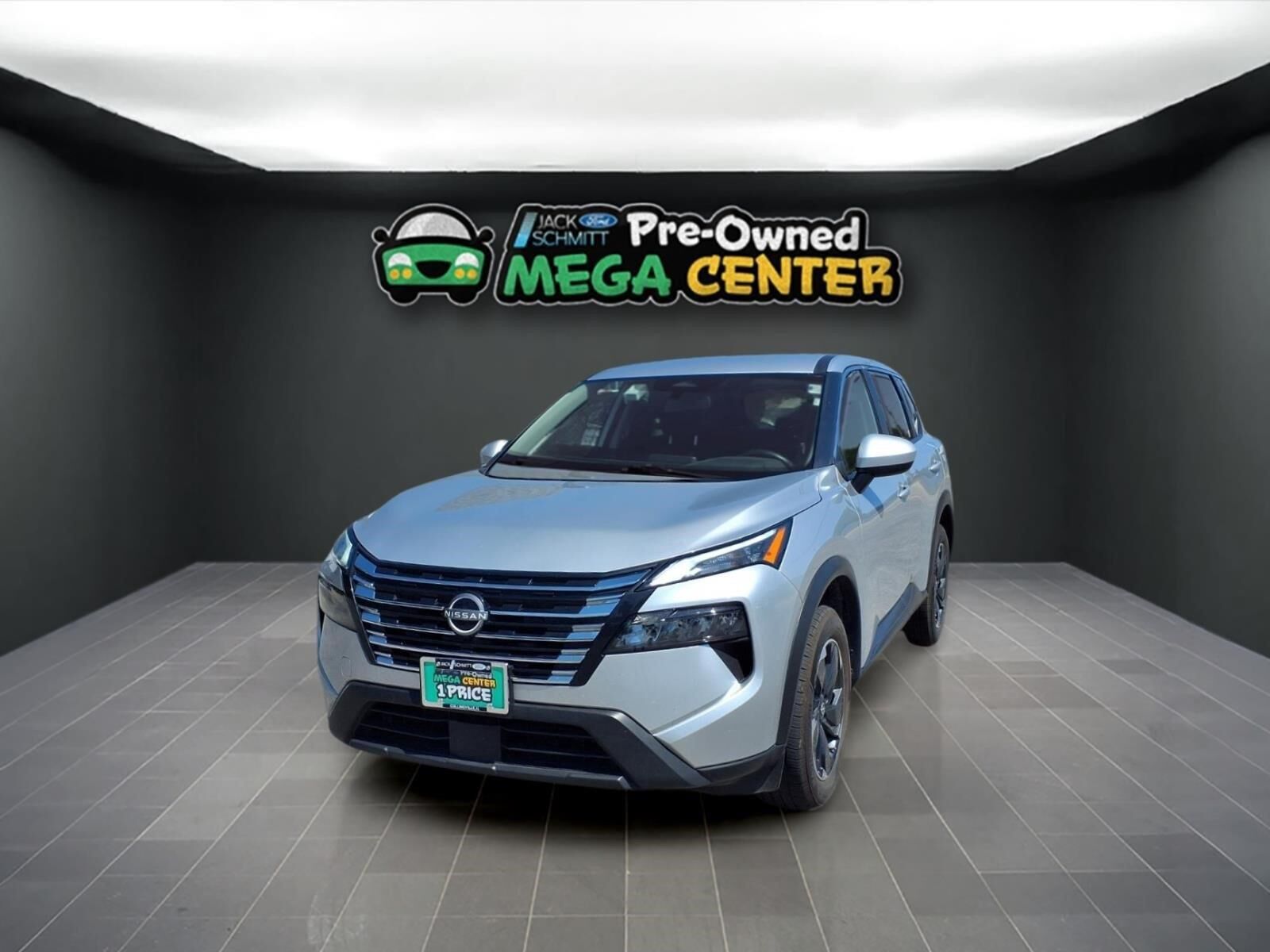 2025 NISSAN Rogue
