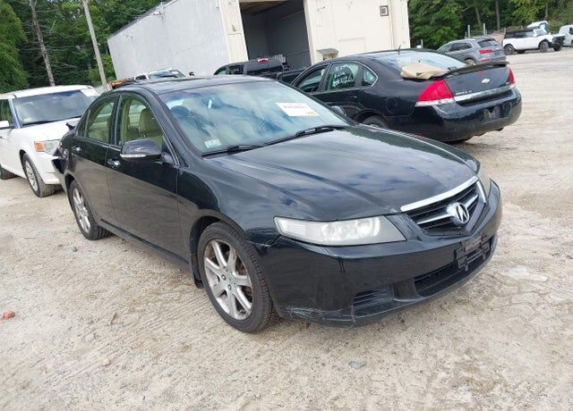 2005 ACURA TSX