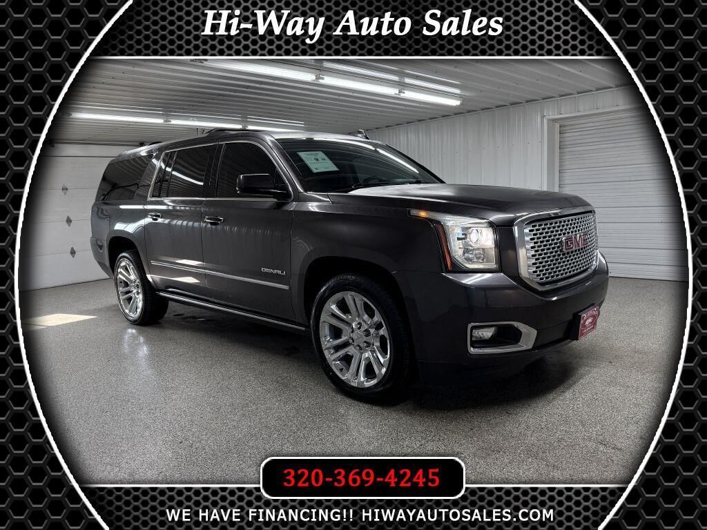 2017 GMC Yukon XL