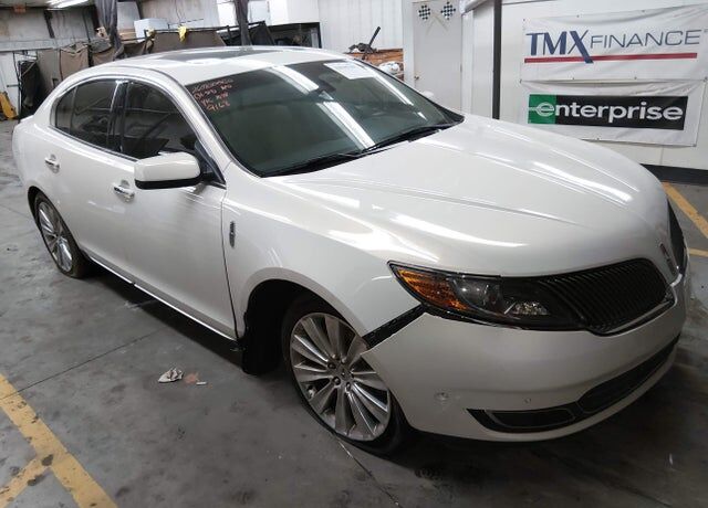 2013 LINCOLN MKS