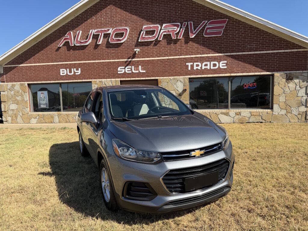 2020 CHEVROLET Trax