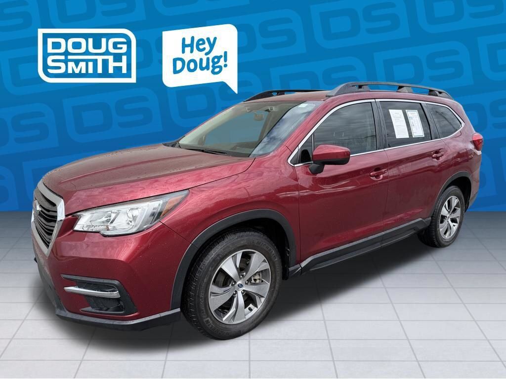 2019 SUBARU Ascent