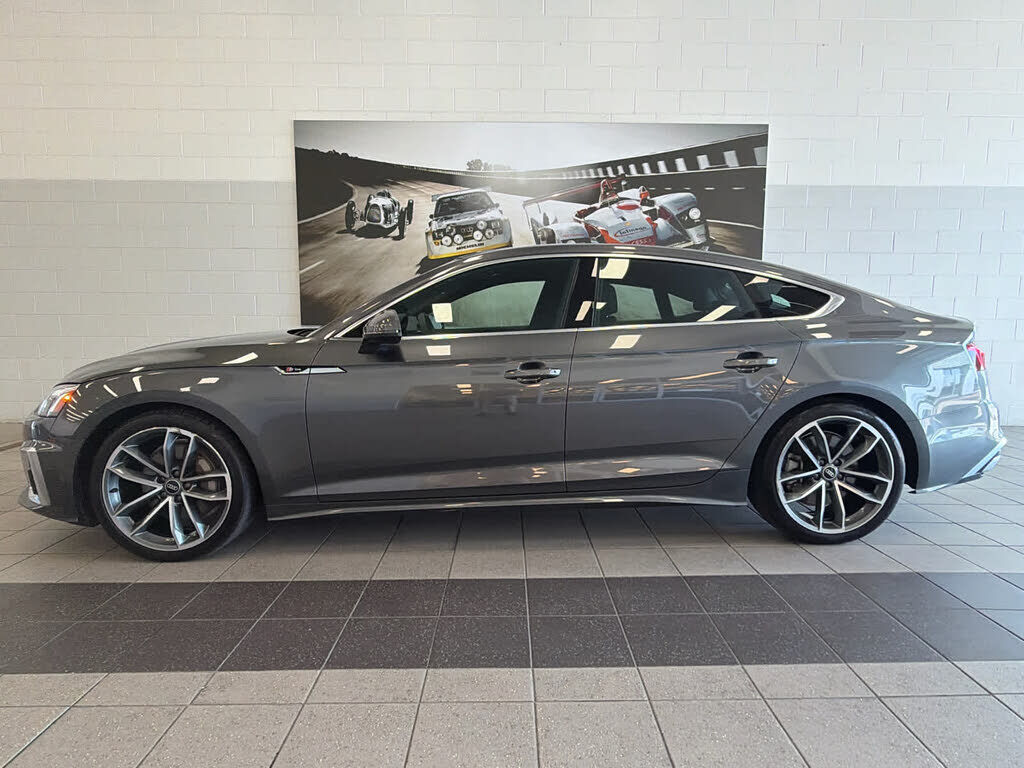 2022 Audi A5