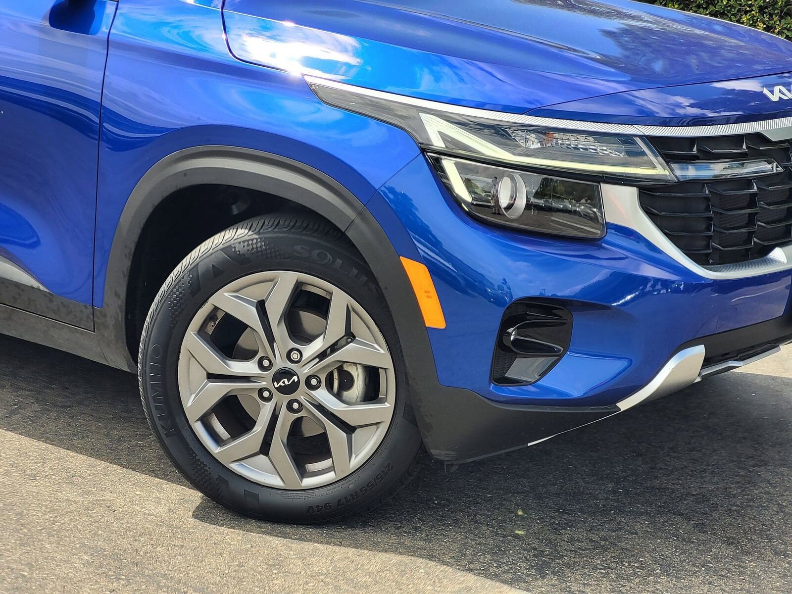 2024 KIA Seltos