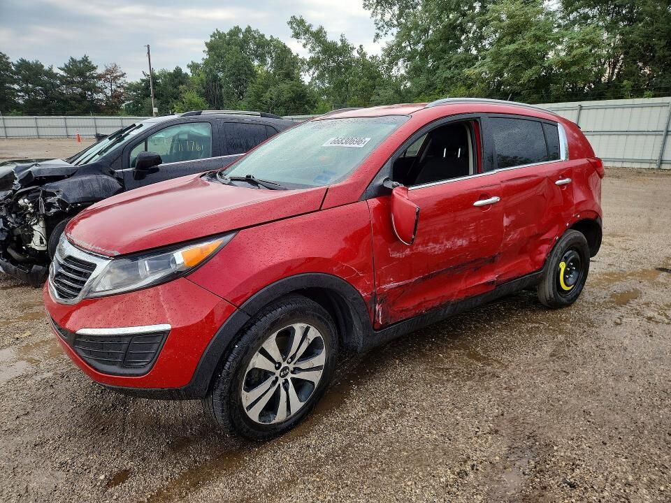 2013 KIA Sportage