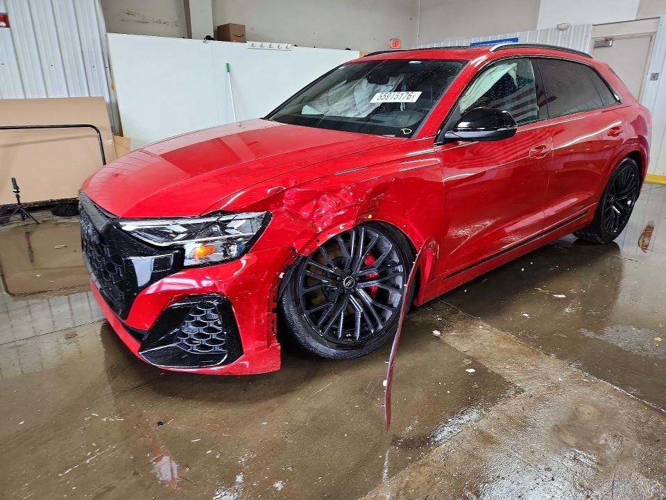 2024 AUDI SQ8