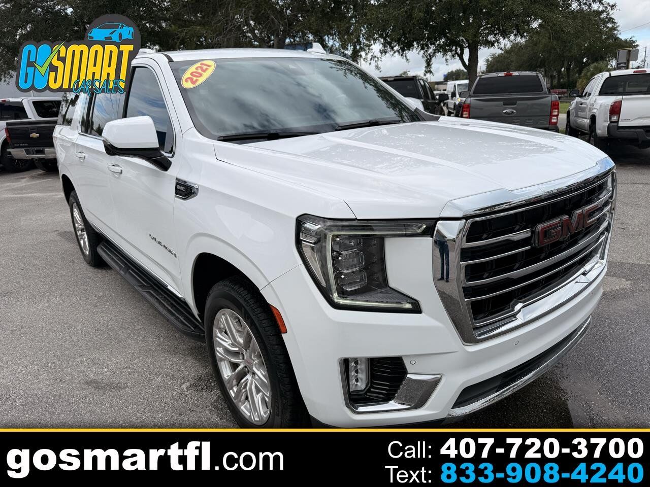 2021 GMC Yukon XL