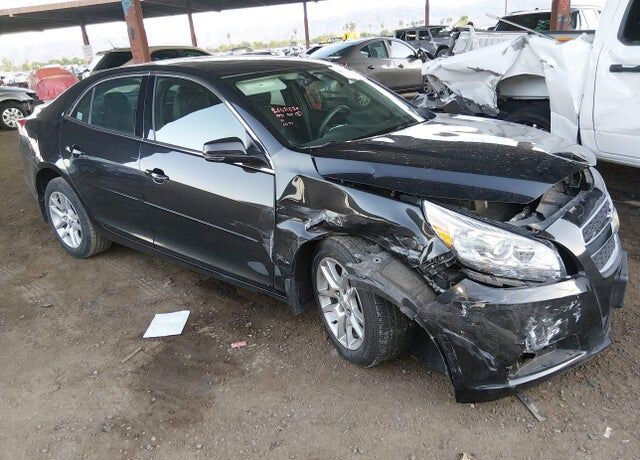 2013 CHEVROLET Malibu