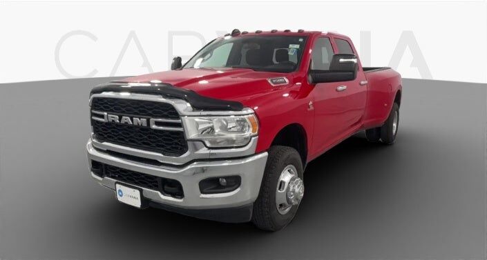 2023 RAM 3500