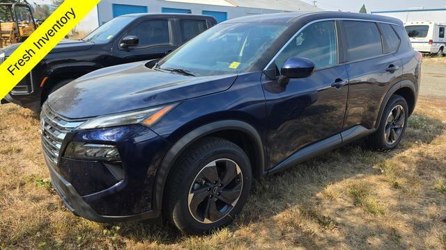 2024 NISSAN Rogue