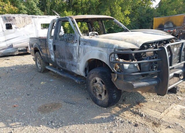 2015 FORD F-250