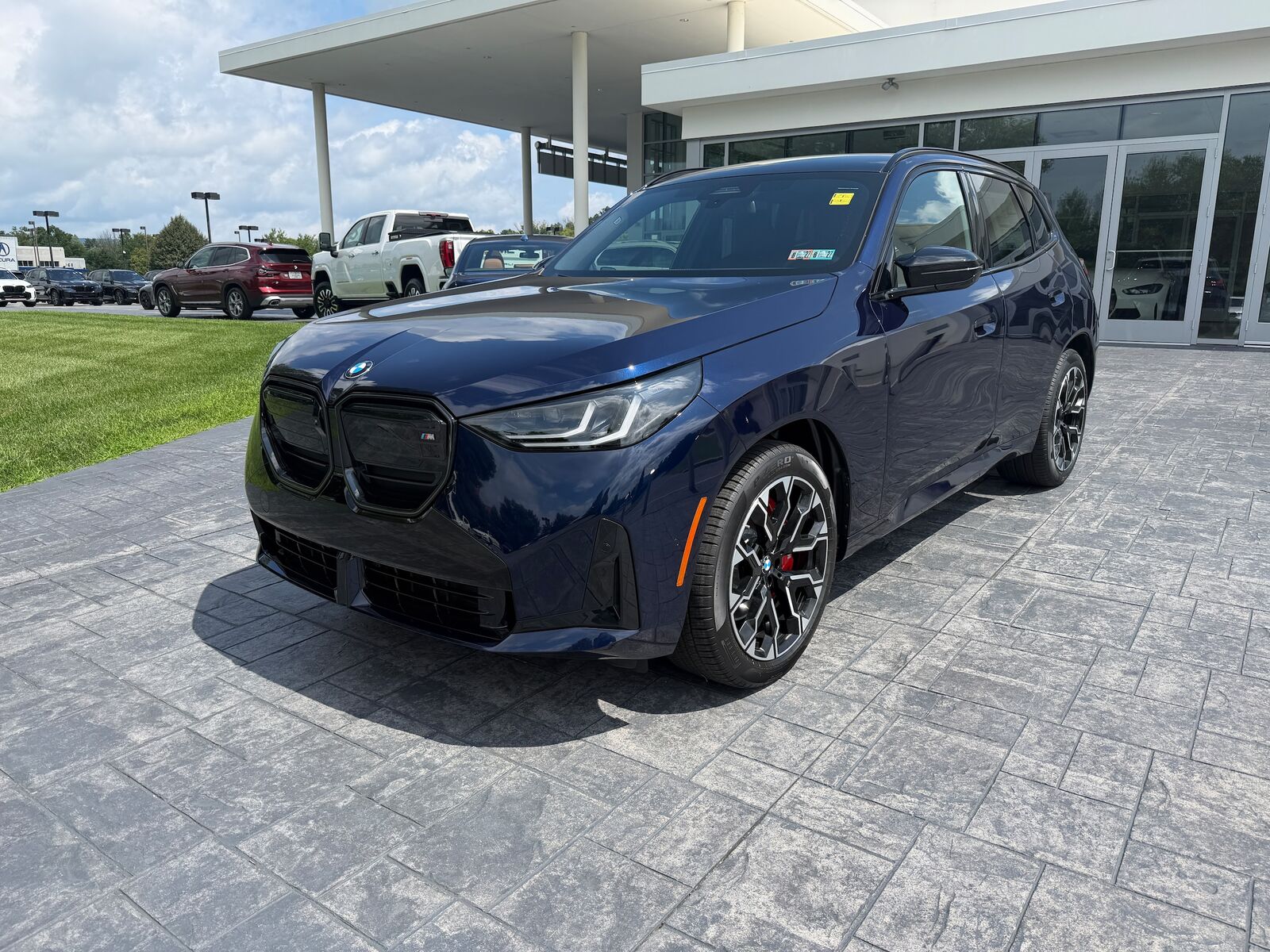2026 BMW X3