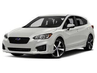 2018 SUBARU Impreza