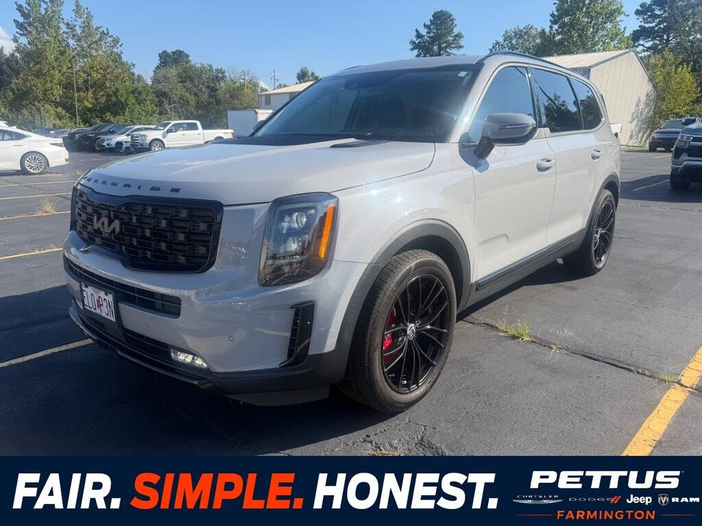 2022 KIA Telluride