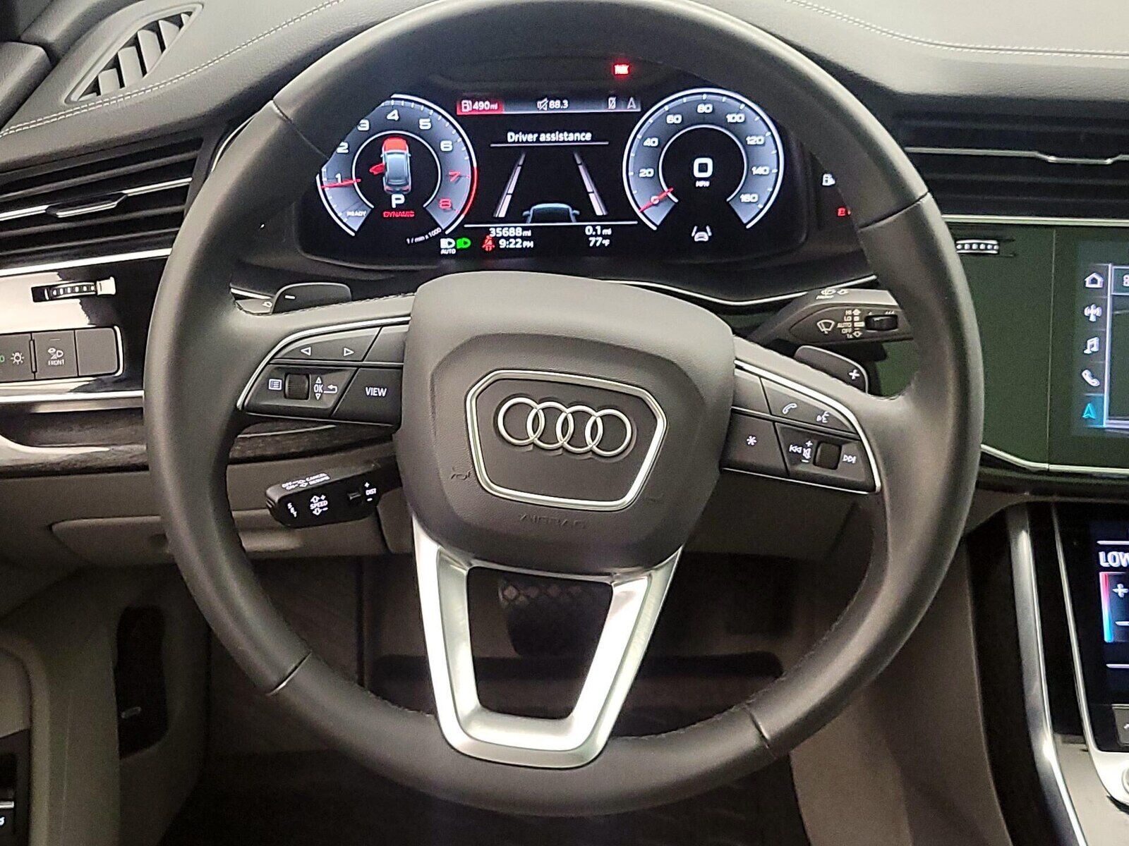 2023 Audi Q7