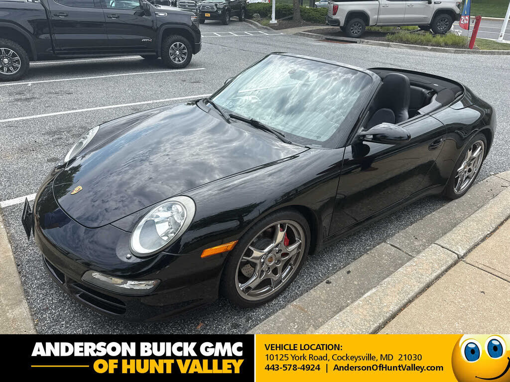 2006 PORSCHE 911