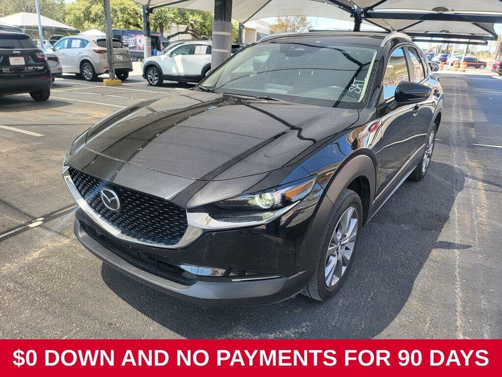 2025 MAZDA CX-30
