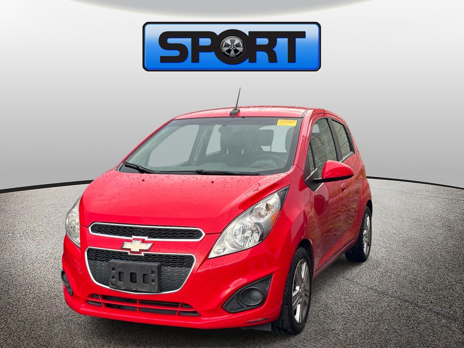 2013 CHEVROLET Spark