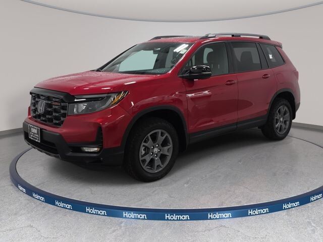 2025 HONDA Passport