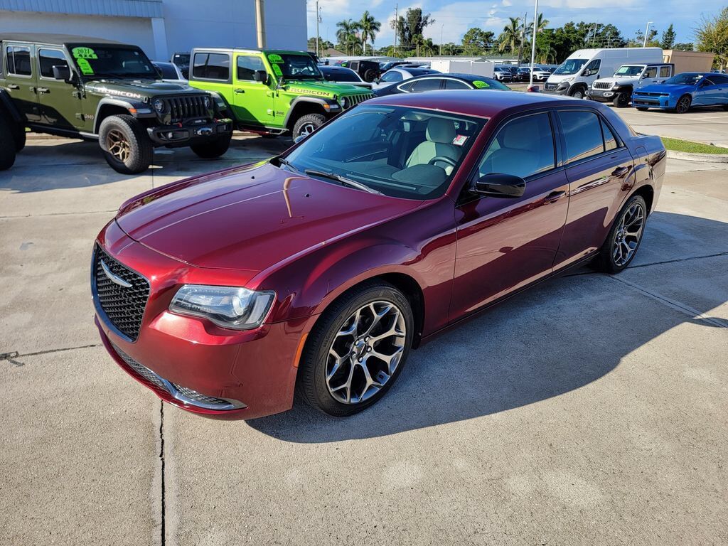 2018 CHRYSLER 300