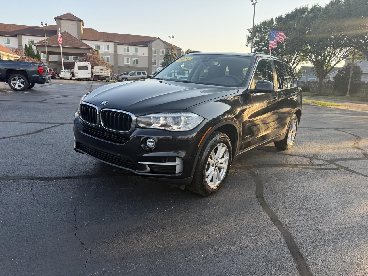 2015 BMW X5