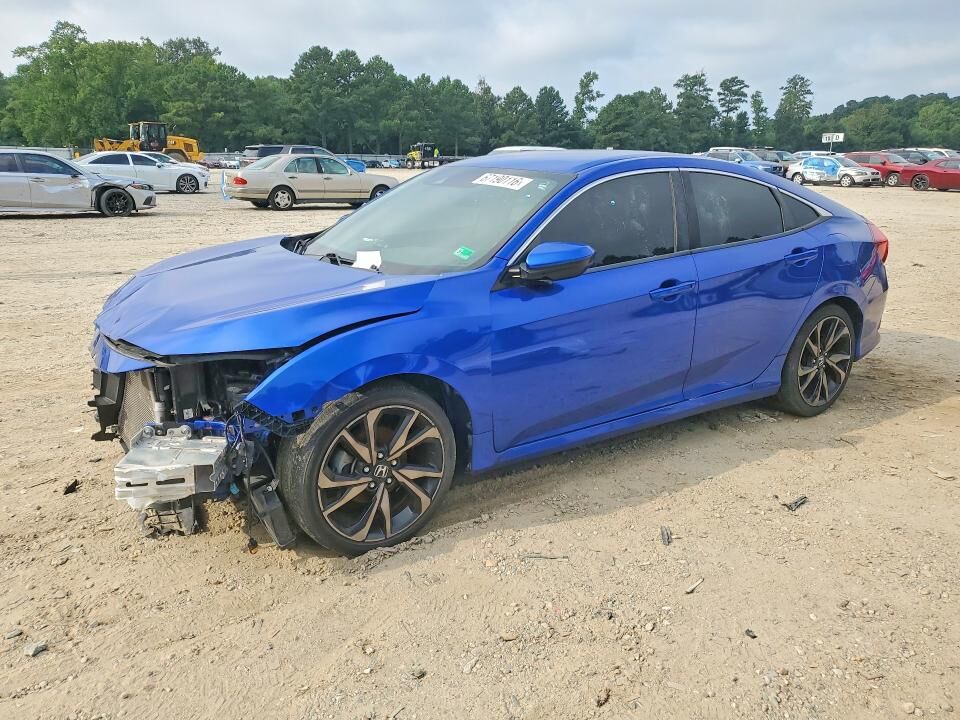 2019 HONDA Civic