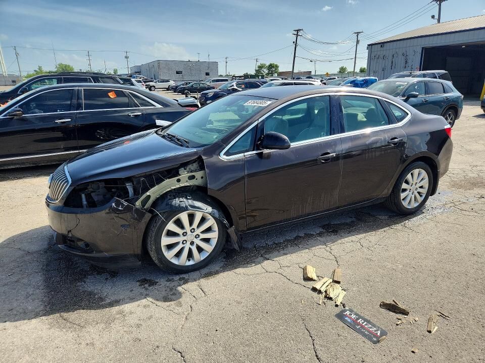 2015 BUICK Verano