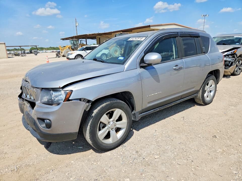 2015 JEEP Compass