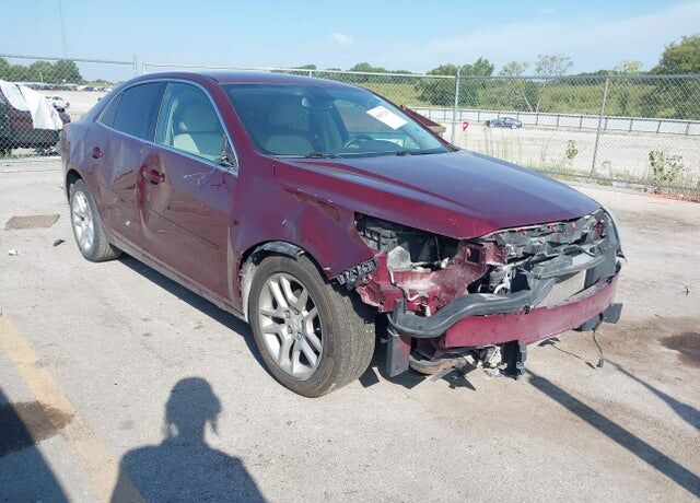 2015 CHEVROLET Malibu
