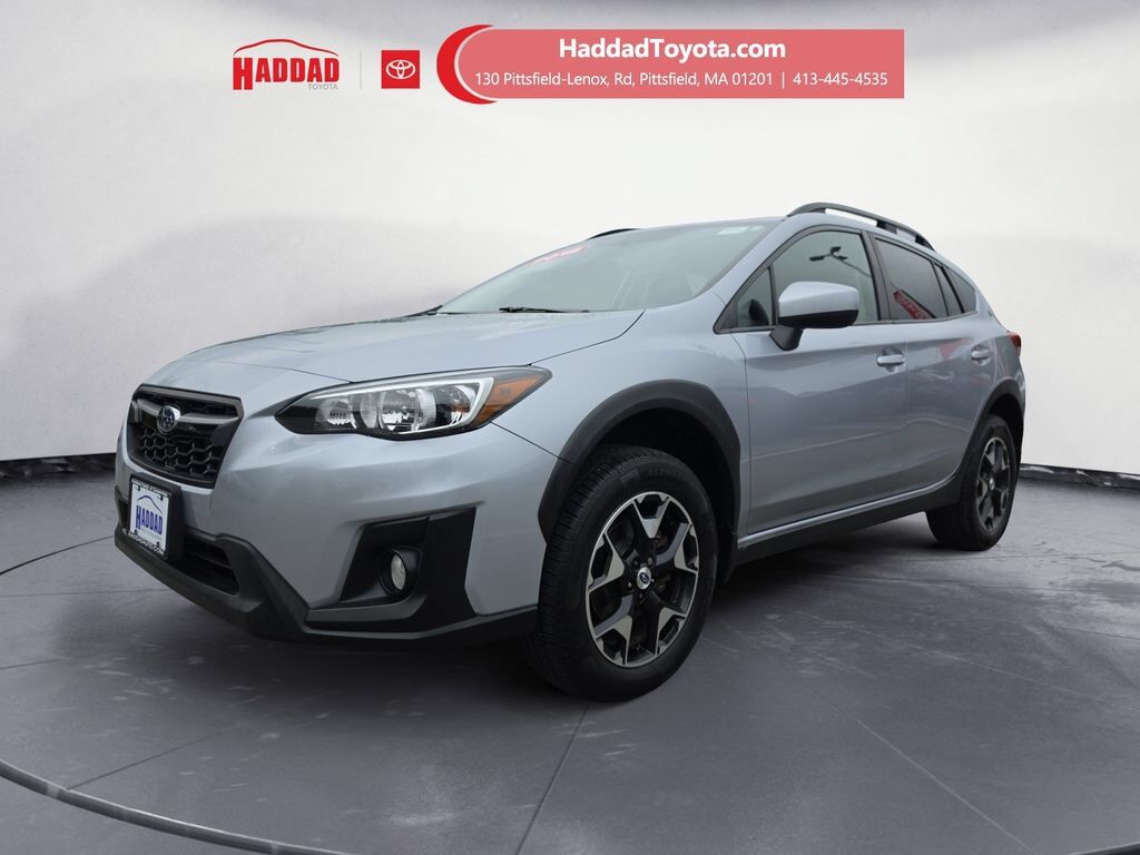 2018 SUBARU Crosstrek