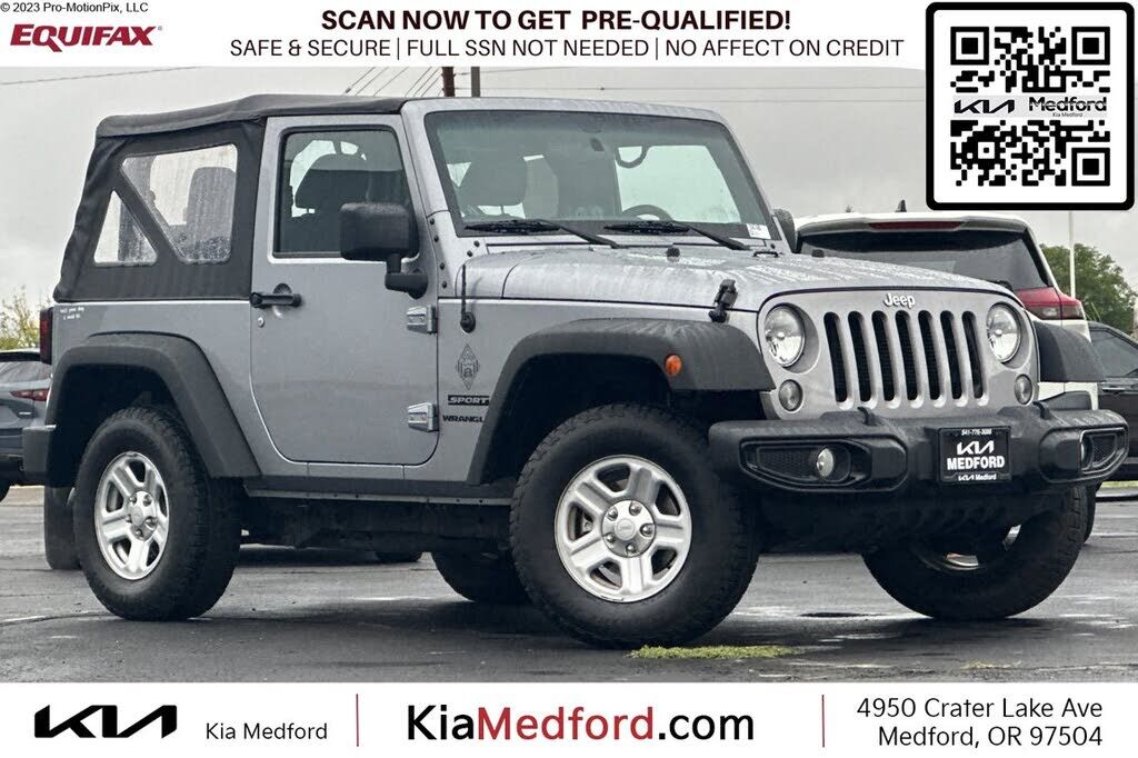 2015 JEEP Wrangler