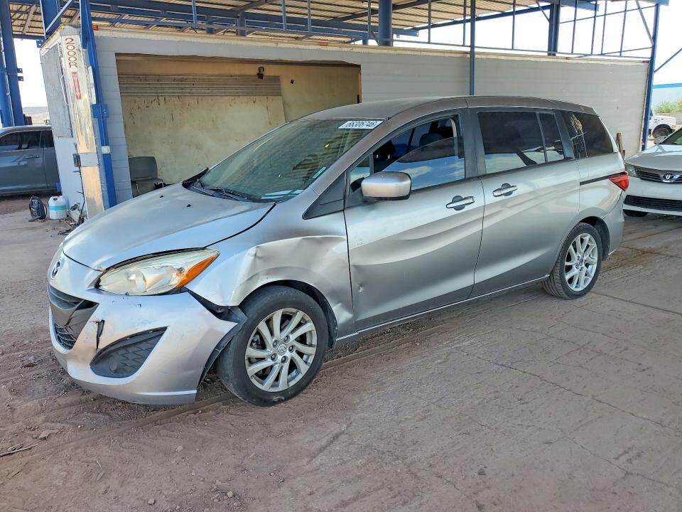 2012 MAZDA Mazda5