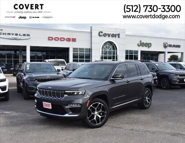 2023 JEEP Grand Cherokee