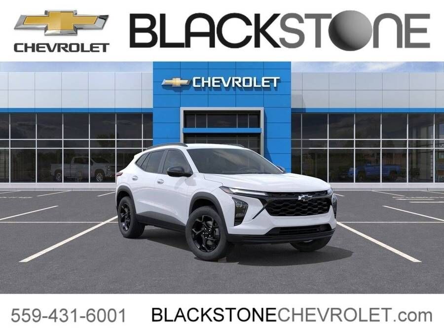 2026 CHEVROLET Trax