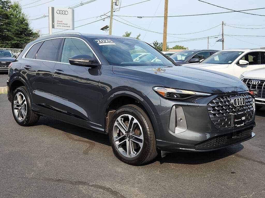 2025 Audi Q5
