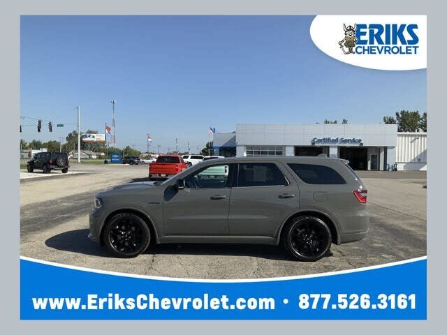2020 DODGE Durango